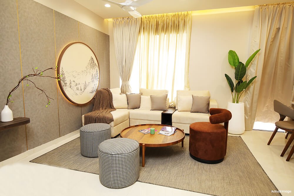 Kolte-Patil Vyana – Landscaped Gardens