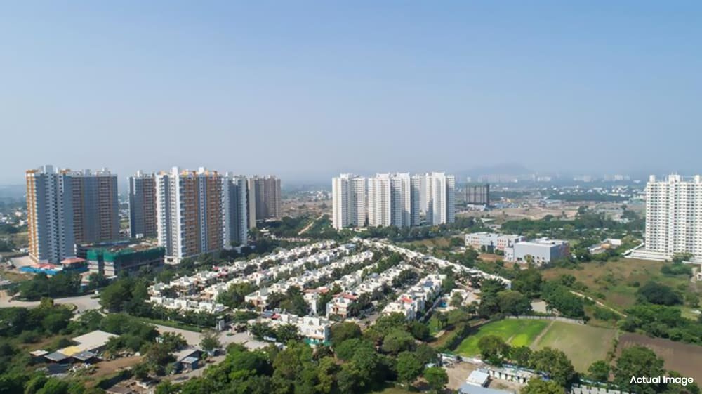 Kolte-Patil Vyana Overview